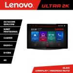 Navigatie VW Touareg 2011-2018 Lenovo Qualcomm ULTRA 8+128 2K 13 inch qled android 4G DSP gps internet  Kit-1142-type-a CarStore Technology