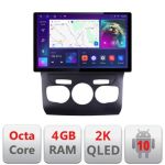 Navigatie dedicata Citroen C4 2011-2016 Quad Core N-241 Edonav ecran 13" 2K 8 si 128 Android Waze USB Navigatie 4G 360 Toslink You CarStore Technology