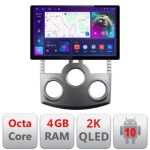 Navigatie dedicata Edonav Daihatsu Terios 2006-2016, Ecran 2K QLED 13",Octacore,4Gb RAM,32Gb Hdd,4G,360,DSP,Carplay,Bluetooth CarStore Technology