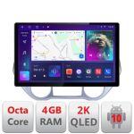 Navigatie dedicata Edonav Hyundai I20 2011-2014 manual si automat, Ecran 2K QLED 13",Octacore,4Gb RAM,32Gb Hdd,4G,360,DSP,Carplay,Bluetooth CarStore Technology