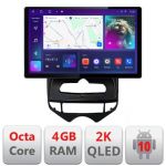 Navigatie dedicata Edonav Hyundai IX20 2010-2019, Ecran 2K QLED 13",Octacore,4Gb RAM,32Gb Hdd,4G,360,DSP,Carplay,Bluetooth CarStore Technology