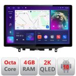 Navigatie dedicata Edonav Infiniti G35 G37 2006-2013, Ecran 2K QLED 13",Octacore,4Gb RAM,32Gb Hdd,4G,360,DSP,Carplay,Bluetooth CarStore Technology