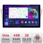 Navigatie dedicata Edonav Infinity QX60 2014-2020, Ecran 2K QLED 13",Octacore,4Gb RAM,32Gb Hdd,4G,360,DSP,Carplay,Bluetooth CarStore Technology