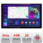 Navigatie dedicata Edonav Kia Ceed 2007-2009, Ecran 2K QLED 13",Octacore,4Gb RAM,32Gb Hdd,4G,360,DSP,Carplay,Bluetooth CarStore Technology