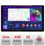 Navigatie dedicata Edonav Kia Ceed 2010-2012, Ecran 2K QLED 13",Octacore,4Gb RAM,32Gb Hdd,4G,360,DSP,Carplay,Bluetooth CarStore Technology