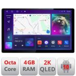 Navigatie dedicata Edonav Mazda CX-9, Ecran 2K QLED 13",Octacore,4Gb RAM,32Gb Hdd,4G,360,DSP,Carplay,Bluetooth CarStore Technology