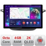 Navigatie dedicata Edonav Opel Corsa F 2019-, Ecran 2K QLED 13",Octacore,4Gb RAM,32Gb Hdd,4G,360,DSP,Carplay,Bluetooth CarStore Technology
