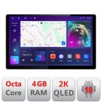 Navigatie dedicata Edonav Skoda Kamiq 2019-, Ecran 2K QLED 13",Octacore,4Gb RAM,32Gb Hdd,4G,360,DSP,Carplay,Bluetooth CarStore Technology