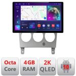 Navigatie dedicata Edonav Subaru Impreza 2002-2007, Ecran 2K QLED 13",Octacore,4Gb RAM,32Gb Hdd,4G,360,DSP,Carplay,Bluetooth CarStore Technology