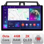 Navigatie dedicata Edonav Suzuki Celerio 2014-2021, Ecran 2K QLED 13",Octacore,4Gb RAM,32Gb Hdd,4G,360,DSP,Carplay,Bluetooth CarStore Technology