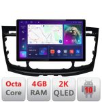Navigatie dedicata Ford Transit 2019- varianta cu ecran de fabrica  Edonav ecran 13" 2K 8 si 128 Android Waze USB Navigatie 4G 360 Toslink Youtube Radio KIT-transit-2019-b si EDT-E513-PRO CarStore Technology