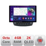 Navigatie dedicata Honda Accord 2004-2008 N-ACCORD Edonav ecran 13" 2K 8 si 128 Android Waze USB Navigatie 4G 360 Toslink Youtube CarStore Technology