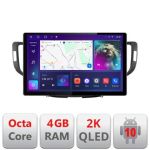 Navigatie dedicata Honda Accord 2008-2012 N-8951 Edonav ecran 13" 2K 8 si 128 Android Waze USB Navigatie 4G 360 Toslink Youtube Ra CarStore Technology