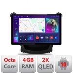 Navigatie dedicata Hyundai Elantra 2013-2015 N-359 Edonav ecran 13" 2K 8 si 128 Android Waze USB Navigatie 4G 360 Toslink Youtube CarStore Technology