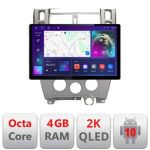 Navigatie dedicata Hyundai Tucson N-1001 Edonav ecran 13" 2K 8 si 128 Android Waze USB Navigatie 4G 360 Toslink Youtube Radio KIT- CarStore Technology