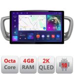 Navigatie dedicata Kia Sorento 2015-2018 N-6528 Edonav ecran 13" 2K 8 si 128 Android Waze USB Navigatie 4G 360 Toslink Youtube Rad CarStore Technology