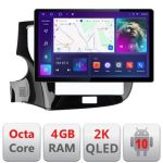 Navigatie dedicata Mitsubishi Oultander 2020- N-1230-20 Edonav ecran 13" 2K 8 si 128 Android Waze USB Navigatie 4G 360 Toslink You CarStore Technology