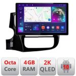 Navigatie dedicata Mitsubishi Outlander 2014- N-1230 Edonav ecran 13" 2K 8 si 128 Android Waze USB Navigatie 4G 360 Toslink Youtub CarStore Technology