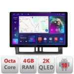 Navigatie dedicata Volvo XC60 N-272 Edonav ecran 13" 2K 8 si 128 Android Waze USB Navigatie 4G 360 Toslink Youtube Radio KIT-272 si E CarStore Technology