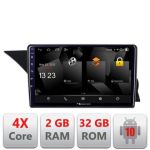 Navigatie Mercedes GLK NTG4 2008-2012 Android Ecran 720P Quad Core 2+32 carplay android auto CarStore Technology