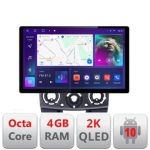 Navigatie dedicata Ford Ranger Mazda BT50 2007-2012 N-RANGER Edonav ecran 13" 2K 8 si 128 Android Waze USB Navigatie 4G 360 Toslin CarStore Technology