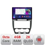 Navigatie dedicata LandRover Freelander 2 2006-2012 N-freelander2 Edonav ecran 13" 2K 8 si 128 Android Waze USB Navigatie 4G 360 T CarStore Technology