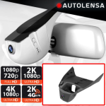 Cameră DVR Mazda CX-50, cameră față 1080p Autolensa, Model 24/7  Negru MZD05 CarStore Technology