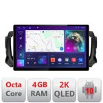 Navigatie dedicata Citroen Jumpy Toyota Proace Peugeot Traveller N-jumpy16 Edonav ecran 13" 2K 8 si 128 Android Waze USB Navigatie V2 CarStore Technology