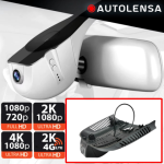 Cameră DVR Mercedes-Benz  A,CLA GLA W177 C118 H247 35 AMG, cameră față 1080p Autolensa, Model 24/7  Negru MB-35 CarStore Technology