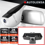 Cameră DVR Mercedes-Benz  G Klass 2013-2018, cameră față 1080p Autolensa, Model 24/7  Negru MB-22 CarStore Technology