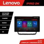 Navigatie BMW Seria 1 E87 K-bmw117 Lenovo PRO 4+64 13 inch 2K android 4G DSP gps internet  8Core CarStore Technology