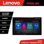 Navigatie BMW Seria 3 E46 K-052 Lenovo PRO 4+64 13 inch 2K android 4G DSP gps internet  8Core CarStore Technology