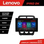 Navigatie Dodge Caliber 2010-2012 K-caliber Lenovo PRO 4+64 13 inch 2K android 4G DSP gps internet S CarStore Technology