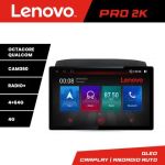 Navigatie Hyundai Elantra 2007-2011 K-2009 Lenovo PRO 4+64 13 inch 2K android 4G DSP gps internet CarStore Technology