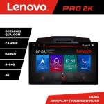 Navigatie Isuzu D-Max K-2234 Lenovo PRO 4+64 13 inch 2K android 4G DSP gps internet  8Core CarStore Technology