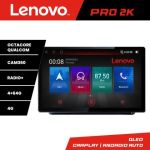 Navigatie Jeep Grand Cherokee 2004-2007 Lenovo PRO 4+64 13 inch 2K android 4G DSP gps internet  Kit-cherokee-2007 CarStore Technology
