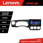 Navigatie Jeep Wrangler 2014-2016 Lenovo PRO 4+64 13 inch 2K android 4G DSP gps internet  Kit-wr-15 CarStore Technology