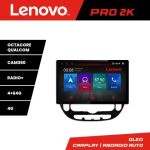 Navigatie Kia Soul 2014-2019 Lenovo PRO 4+64 13 inch 2K android 4G DSP gps internet  Kit-soul-2014 CarStore Technology