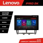 Navigatie Lexus LS 1999-2006 K- LS-99 Lenovo PRO 4+64 13 inch 2K android 4G DSP gps internet CarStore Technology