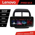 Navigatie MITSUBISHI ASX 2013-2017 K-026 Lenovo PRO 8+256 12.3 inch qled android 4G DSP gps internet CarStore Technology