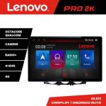 Navigatie Mazda RX8 2008-2011 Lenovo PRO 4+64 13 inch 2K android 4G DSP gps internet  8Core CarStore Technology