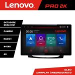 Navigatie Mercedes W211 W219 K-090 Lenovo PRO 4+64 13 inch 2K android 4G DSP gps internet  Cor CarStore Technology