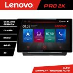 Navigatie Mitsubishi ASX 2020 K-asx2020 Lenovo PRO 4+64 13 inch 2K android 4G DSP gps internet a CarStore Technology