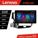 Navigatie Mitsubishi Oultander 2020- K-1230-20 Lenovo PRO 4+64 13 inch 2K android 4G DSP gps internet 32 CarStore Technology