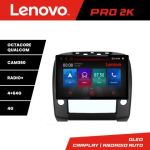 Navigatie Nissan Navara Pathfinder 2005-2010 K-nav5 Lenovo PRO 4+64 13 inch 2K android 4G DSP gps internet CarStore Technology