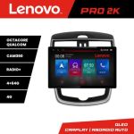 Navigatie Nissan Pulsar 2014-2018 Lenovo PRO 4+64 13 inch 2K android 4G DSP gps internet  KIT-pulsar CarStore Technology