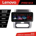 Navigatie Nissan X-trail old K-001 Lenovo PRO 8+256 12.3 inch qled android 4G DSP gps internet  Cor CarStore Technology