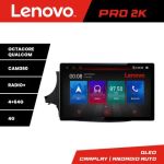 Navigatie Opel Mokka 2016- K-MOKKA2 Lenovo PRO 4+64 13 inch 2K android 4G DSP gps internet  Co CarStore Technology