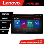 Navigatie Skoda Kodiaq K-kodiaq Lenovo PRO 4+64 13 inch 2K android 4G DSP gps internet  8Core CarStore Technology