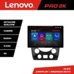 Navigatie Ssangyong Rexton 2013-2016 Lenovo PRO 4+64 13 inch 2K android 4G DSP gps internet  C CarStore Technology